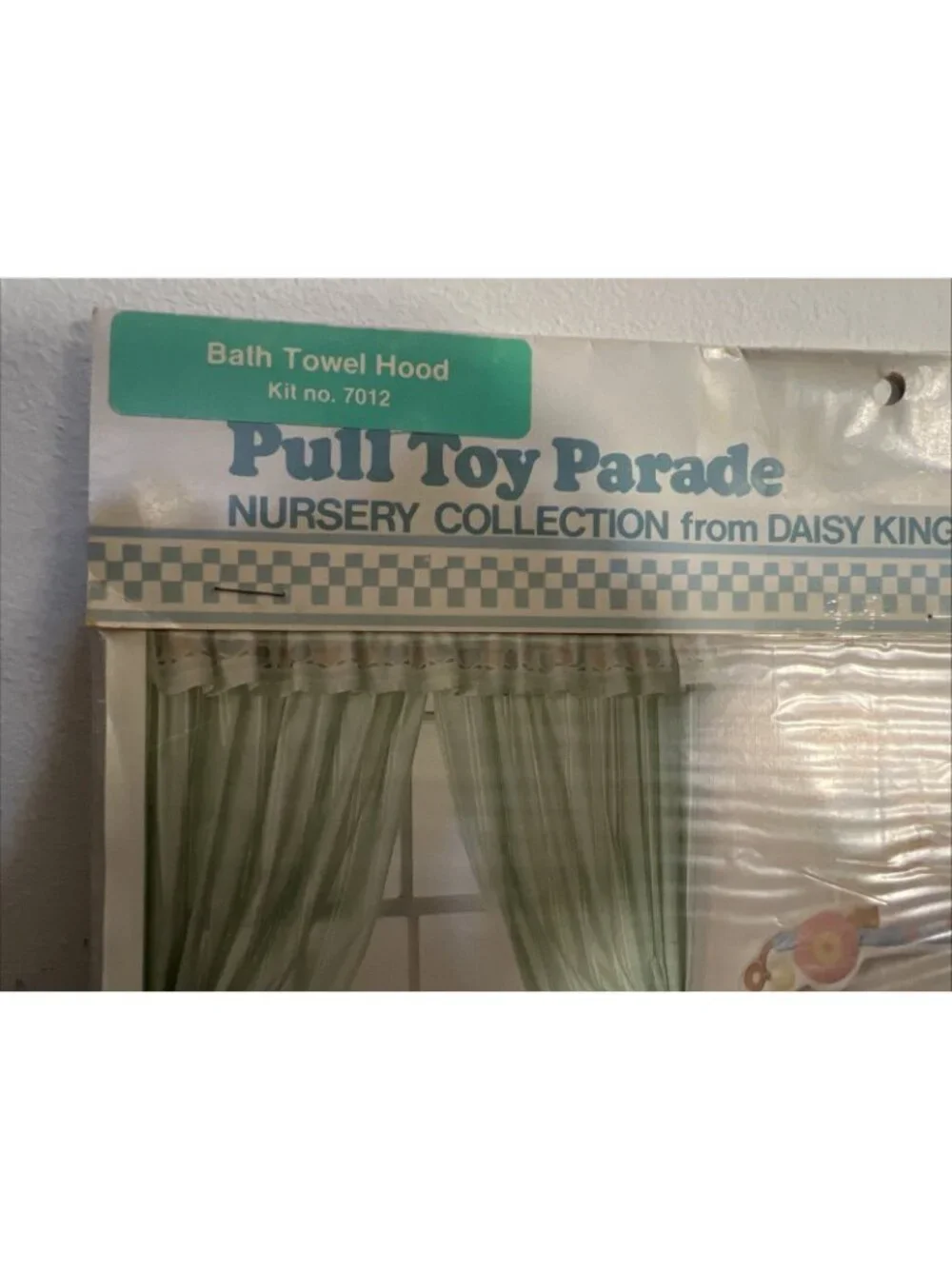 Daisy Kingdom vintage daisy